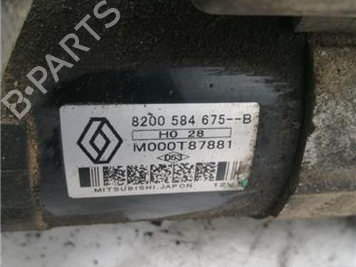 Used Starter RENAULT KANGOO Express (FW0/1_) 1.5 dCi 70 (FW0A, KW0V) (68 hp) 29872467