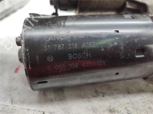 Starter LANCIA DELTA III (844_) 1.9 D Multijet (844.AXE1A) | BP29441913M8 