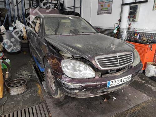 Used Parts MERCEDES-BENZ S-CLASS (W220, V220) S 320 CDI (220.026, 220.126) (197 hp) 3963655