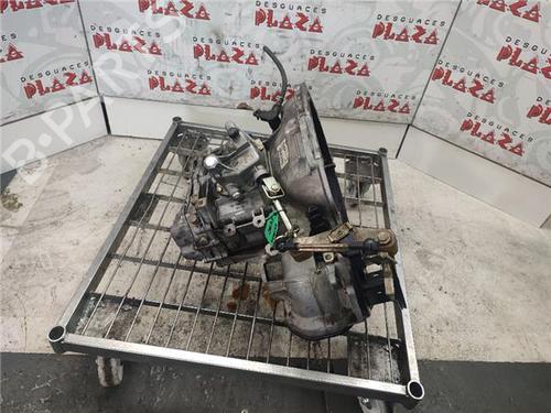 Gearbox CHEVROLET NUBIRA Saloon 1.6 | BP18008534M3 