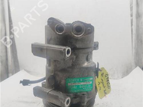 Used AC compressor PEUGEOT 206 Hatchback (2A/C) 1.4 HDi (69 hp) 29468685