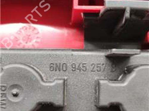 Right taillight VW POLO (9N_, 9A_)  | BP18382912C35 