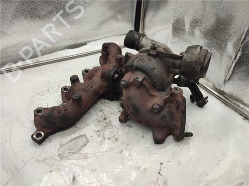 Turbo/Compresor HONDA CIVIC VII Hatchback (EU, EP, EV) 1.7 CTDi (EP4, EU9) | BP28331586M71 