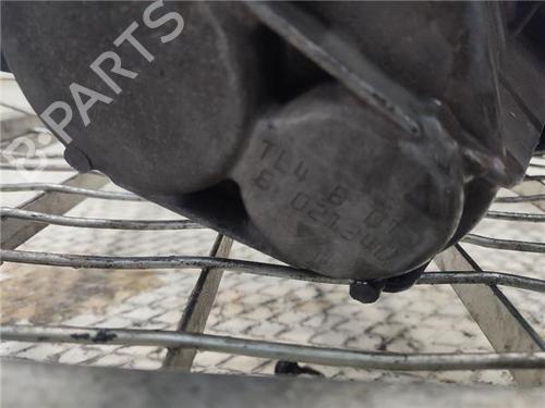 Gearbox RENAULT LAGUNA III (BT0/1) 1.5 dCi (BT00, BT0A, BT0T, BT1J) | BP32254191M3