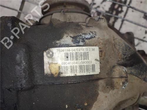 Rear differential BMW 3 (E46) 320 d | BP25731115M24 