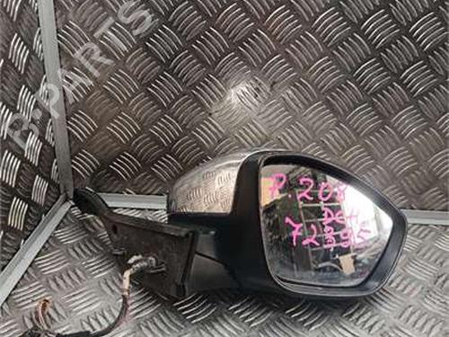 Used Right mirror Right mirror 37276095 37276095
