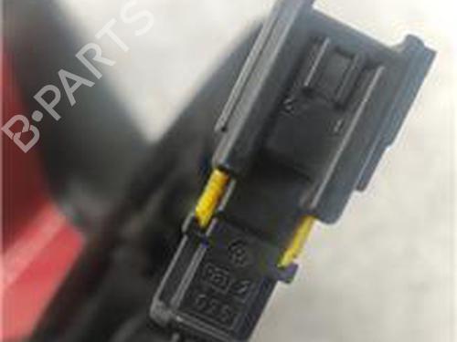 Right mirror PEUGEOT 307 (3A/C) 2.0 HDi 90 | BP29263833C27 