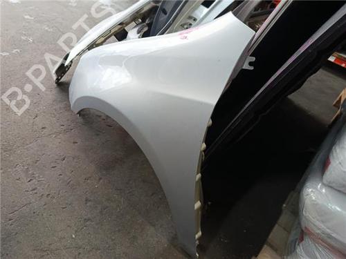 Left front fenders VW GOLF VI (5K1) 1.6 TDI | BP29963513C41