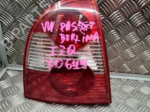 Used Left taillight VW PASSAT B5.5 (3B3) 1.9 TDI (130 hp) 30979091