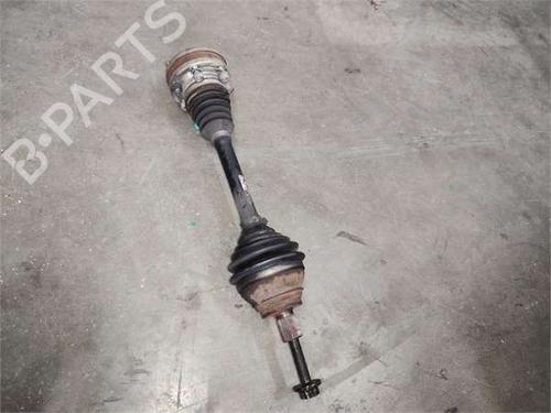 Left front driveshaft AUDI A3 (8P1) 2.0 TDI | BP36148001M38 - Image 2
