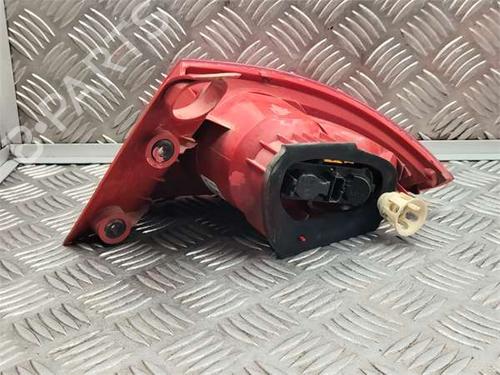 Left taillight SEAT LEON (1P1) 2.0 TDI 16V | BP40554374C34 - Image 2