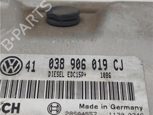 Elektronisk modul VW GOLF IV (1J1) 1.9 TDI | BP24520393M83 