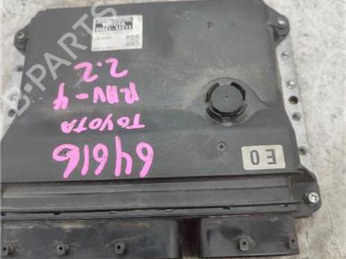 Used Electronic module TOYOTA RAV 4 III (_A3_) 2.2 D 4WD (ALA30_, ALA30R) (136 hp) 18386916