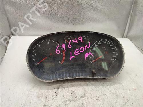Compteur de vitesse SEAT LEON (1M1) 1.9 TDI (110 hp) 29415272