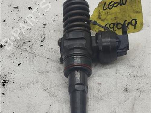 Used Injector SEAT LEON (1M1) 1.9 TDI (150 hp) 28593764