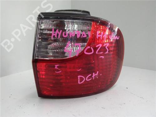 Used Right taillight HYUNDAI H100 Platform/Chassis 2.5 D (78 hp) 18381888
