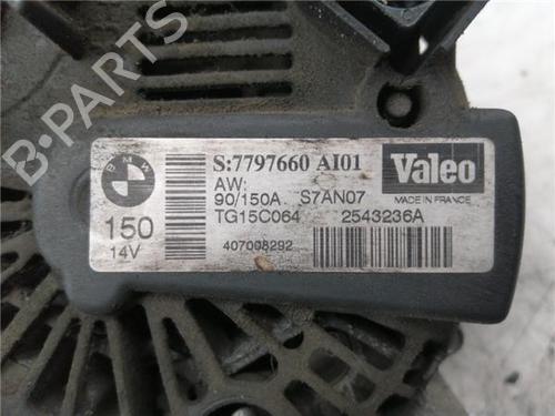 Alternator BMW X3 (E83) 2.0 d | BP24651134M7 