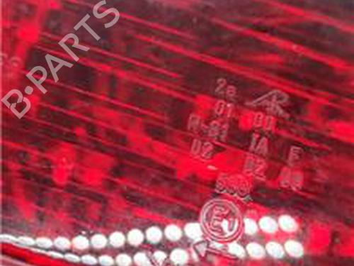 Left taillight JAGUAR XJ (X308) 4.0 | BP25829787C34 