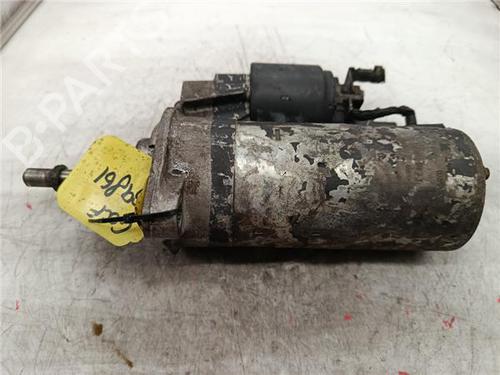 Used Starter VW GOLF III Variant (1H5) 1.9 TDI (90 hp) 29216160