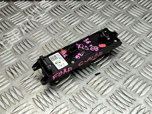 Left front window switch FORD C-MAX II (DXA/CB7, DXA/CEU) 1.0 EcoBoost | BP38429262I27 - Image 2