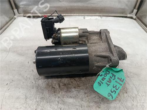 Anlasser für FIAT DOBLO Box Body/MPV (223_) 1.9 JTD (105 hp) 33132741