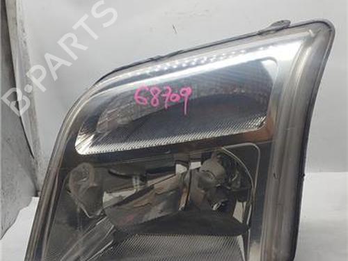 Used Right headlight Right headlight FORD TRANSIT CONNECT (P65_, P70_, P80_) 1.8 TDCi (90 hp) 26649522 26649522