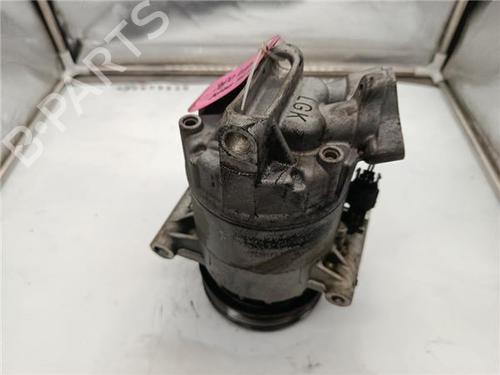AC-Kompressor NISSAN QASHQAI I (J10, NJ10) 2.0 dCi | BP30522526M34