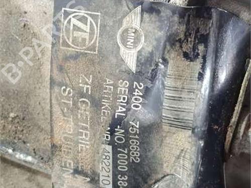 Gearbox MINI MINI (R50, R53) Cooper | BP38226574M3 - Image 5