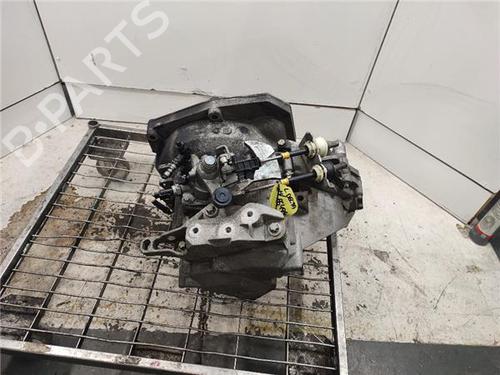 Gearbox LANCIA DELTA III (844_) 1.9 D Multijet (844.AXE1A) | BP29380066M3 