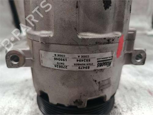 AC compressor MERCEDES-BENZ A-CLASS (W169) A 150 (169.031, 169.331) | BP38973214M34 - Image 4