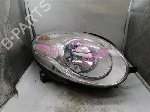 Used Right headlight FIAT 500L (351_, 352_) 1.3 D Multijet (199LXY1A, 199LXY11) (84 hp) 29551258