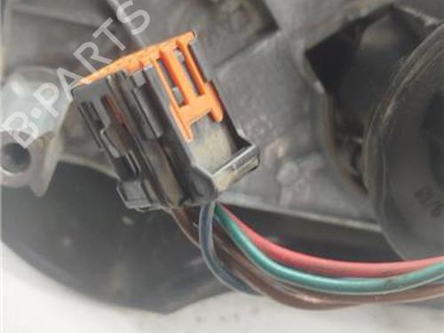 Left mirror PEUGEOT 206 Hatchback (2A/C) 1.6 16V | BP26649560C26 