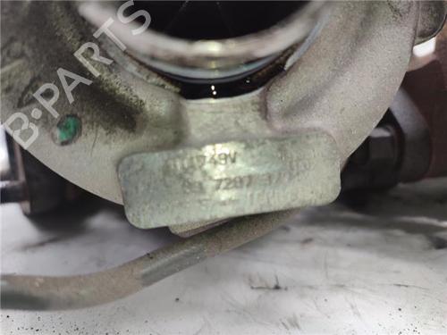 Turbo/Compresor HONDA CIVIC VII Hatchback (EU, EP, EV) 1.7 CTDi (EP4, EU9) | BP28331586M71 