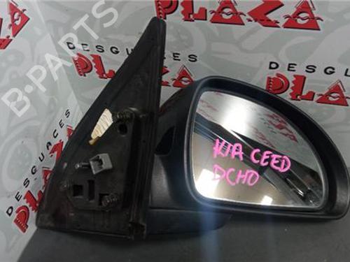 Used Right mirror KIA CEE'D Hatchback (ED) 1.6 CRDi 115 (115 hp) 18388771