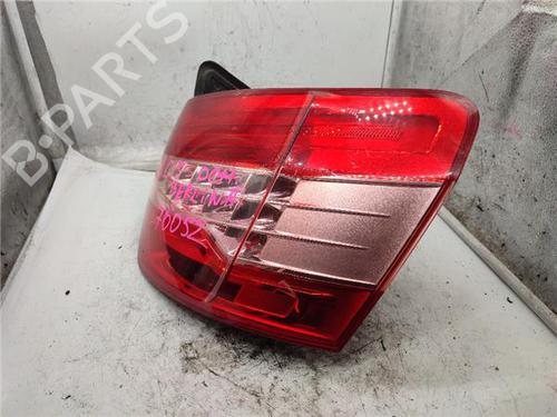 Right taillight CITROËN C5 II (RC_) 2.2 HDi | BP29577424C35 