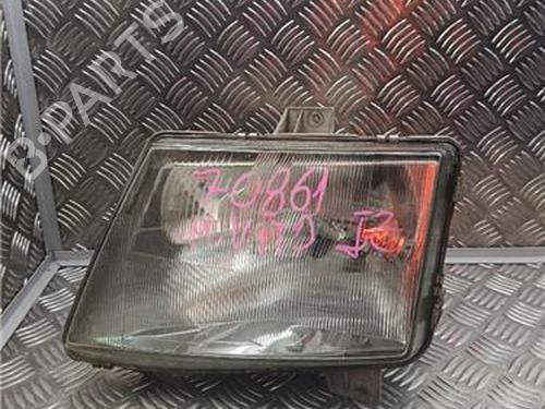 Used Left headlight MERCEDES-BENZ VITO Van (W638) 110 D 2.3 (638.074, 638.078) (98 hp) 31575981