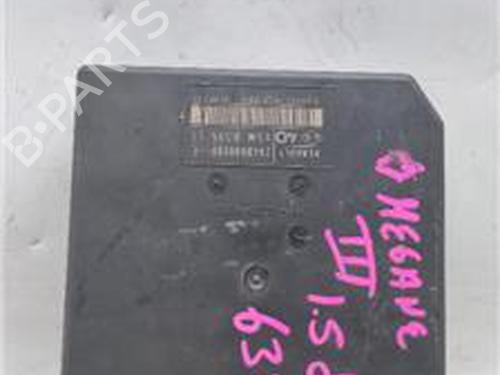 Fuse box RENAULT MEGANE III Hatchback (BZ0/1_, B3_) 1.5 dCi | BP18386050E1 