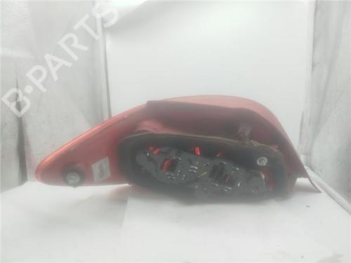 Right taillight PEUGEOT 307 (3A/C) 2.0 HDi 90 | BP23062763C35 