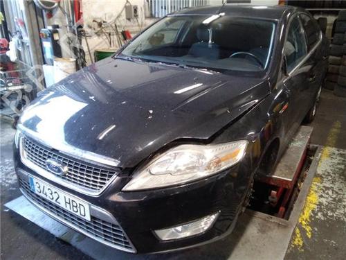 Gearbox FORD MONDEO IV (BA7) 2.0 TDCi | BP18005172M3 