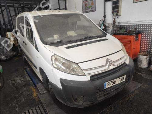 Brugte CITROËN JUMPY II (VF7) 1.6 HDi 90 16V (90 hp) 4012101