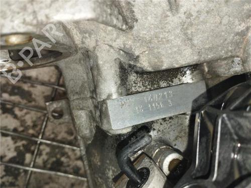 Gearbox VW POLO V (6R1, 6C1) 1.6 TDI | BP25830010M3 