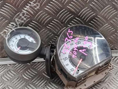 Used Instrument cluster Instrument cluster 37276048 37276048