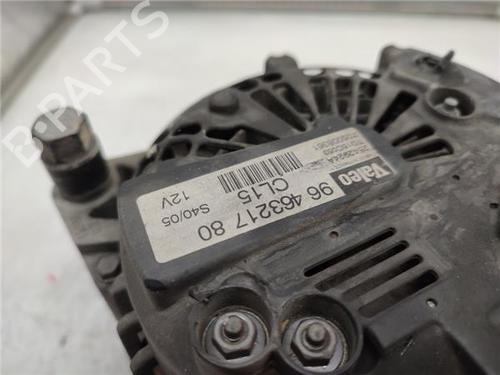 Generator PEUGEOT 206 Hatchback (2A/C) 1.6 HDi 110 | BP29468686M7 