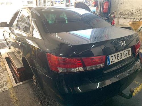 Starter HYUNDAI SONATA V (NF) 2.0 CRDi | BP18004209M8 