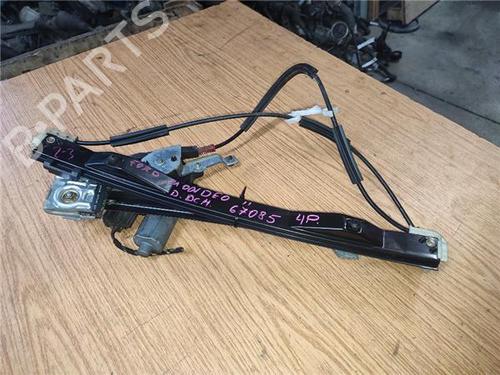 Used Front right window mechanism Front right window mechanism 20163250 20163250