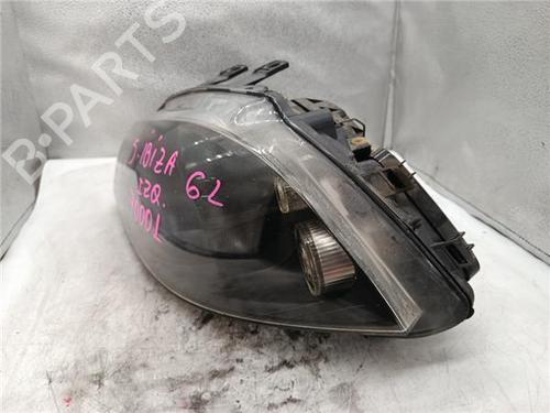 Left headlight SEAT IBIZA III (6L1) 1.4 16V | BP29468643C28 