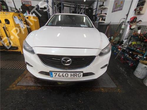 ABS pump MAZDA 6 Estate (GJ, GL) 2.2 D | BP36940042M43  - Image 5