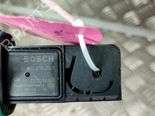 Used Mass air flow sensor OPEL ASTRA J (P10) 1.6 CDTi (68) (110 hp) 30916243