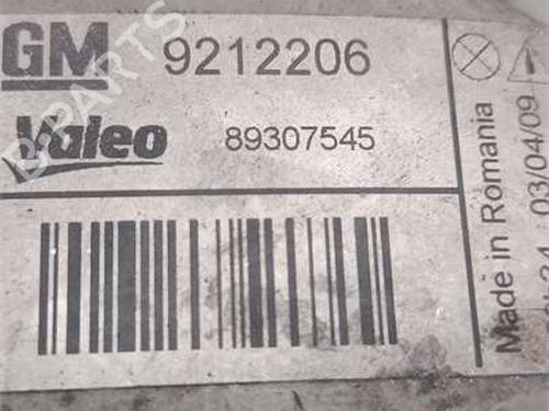 Right headlight OPEL AGILA A (H00) 1.3 CDTI (F68) | BP36148035C29 - Image 3