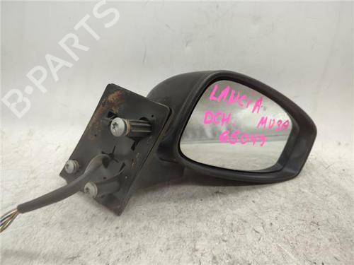 Used Right mirror LANCIA MUSA (350_) 1.3 D Multijet (350.AXG11, 350.AXG1A) (90 hp) 18008006
